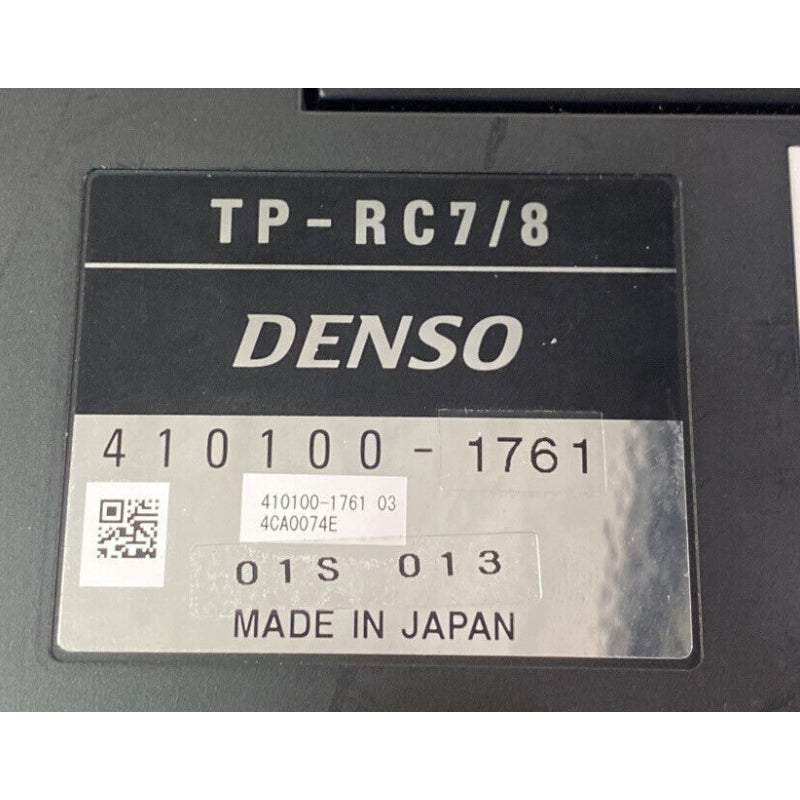 NIKKI DENSO 示教器 TP-RC7/8