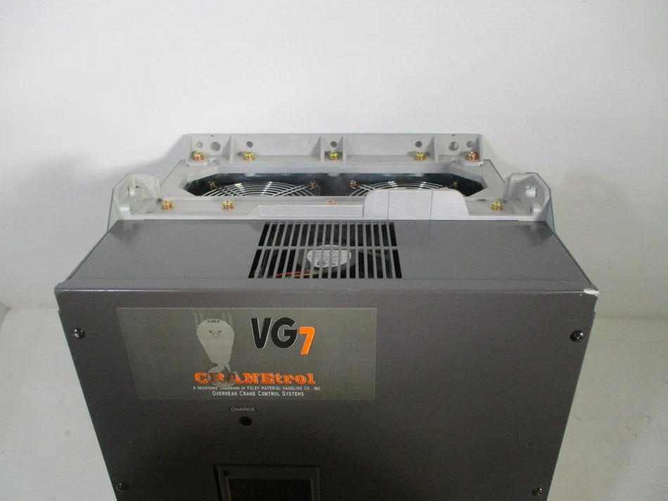 FUJI FRN18.5VG7S-4UD INVERTER