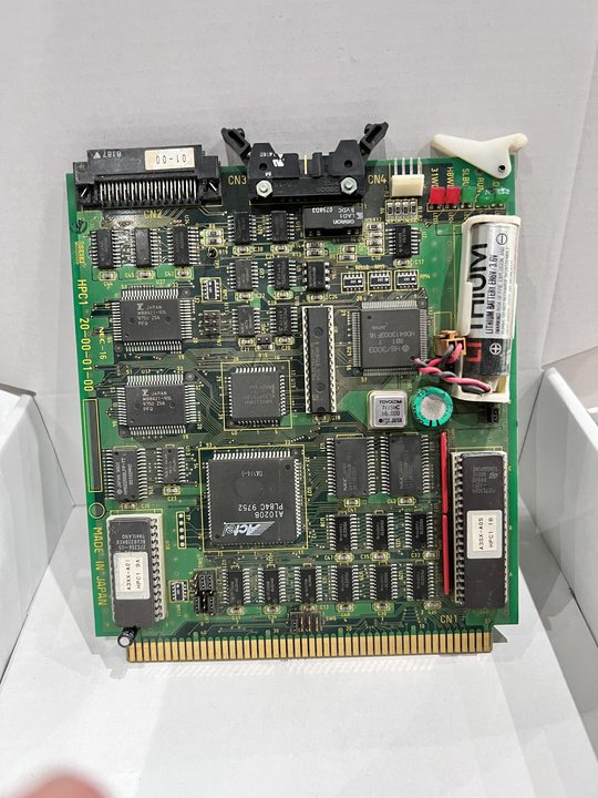NEC 20-00-01-00 HPC1 Card