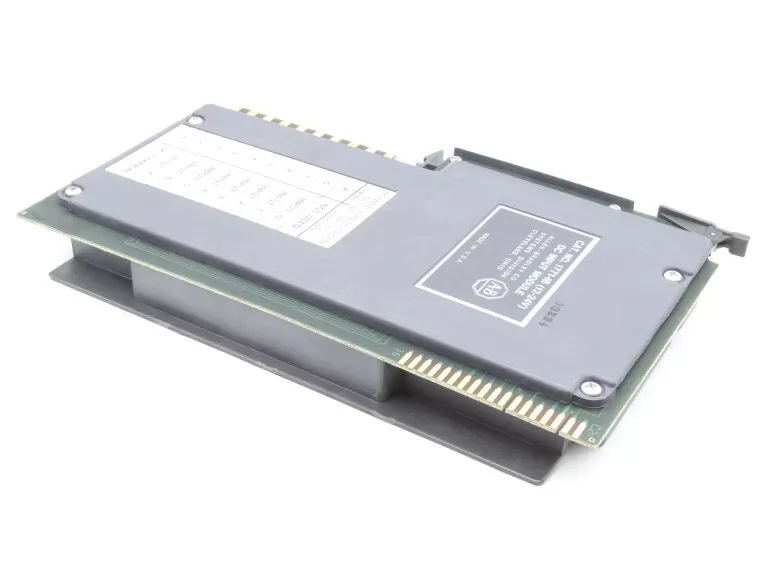 艾倫·布拉德利 1771-IB PLC 模組