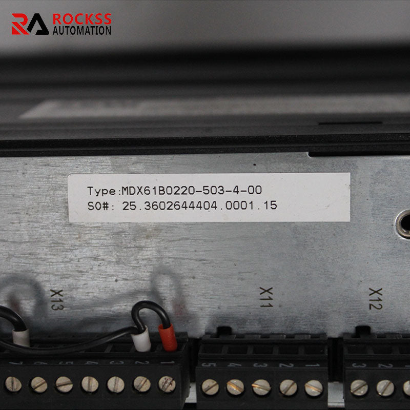 SEW MDX61B0220-503-4-00 MDX60A0220-5A3-4-00 變頻器