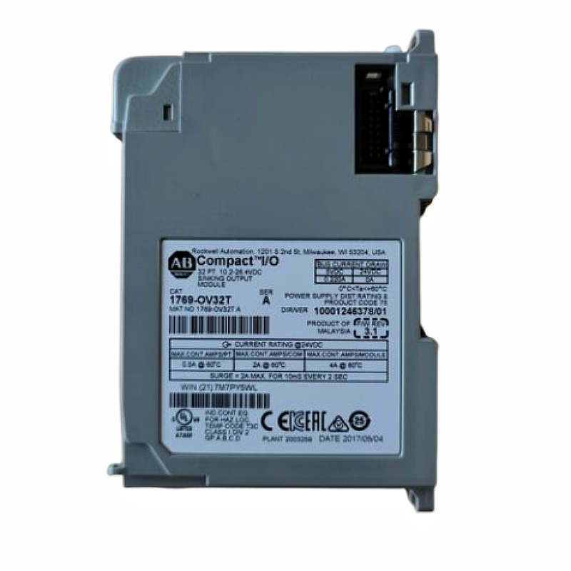 Allen Bradley 1769-OV32T輸出模組