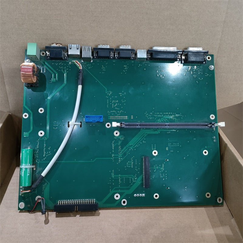 ROFIN 01.03.2010 RCU BABO ETX Board - Rockss Automation