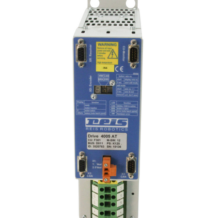Reis  4005AT robot driver - Rockss Automation