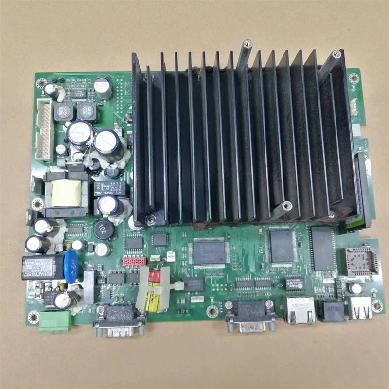 Sedomat 5500 ASE3160 EU 41/12 V.19 Board
