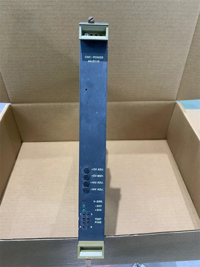 SCHMOLL CNC-POWER 44.01.15 Card