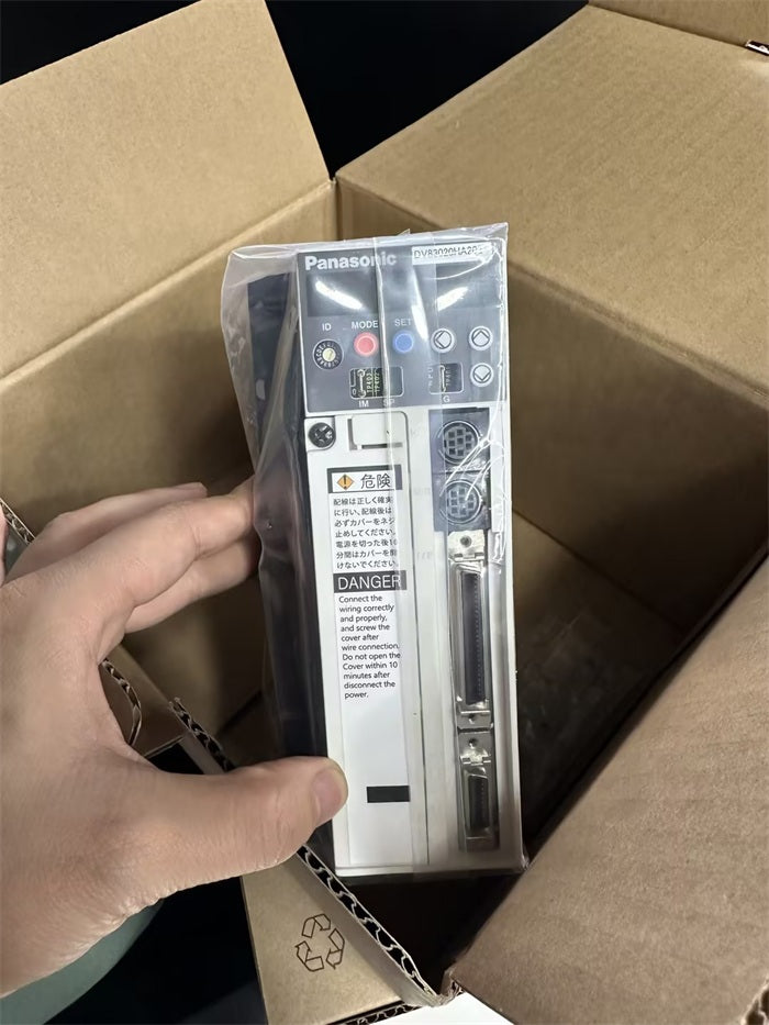 PanasonicDV83020HA202交流伺服驅動器