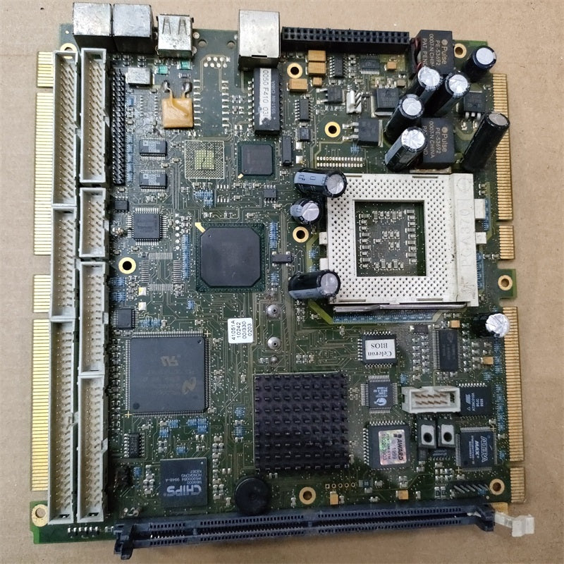 SIGMATEK 9943.395.01 主機板