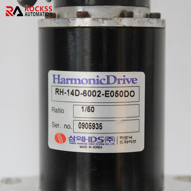 HD MDD04-3D20-E050DO-SP Motor RH-14D-6002-E050DO