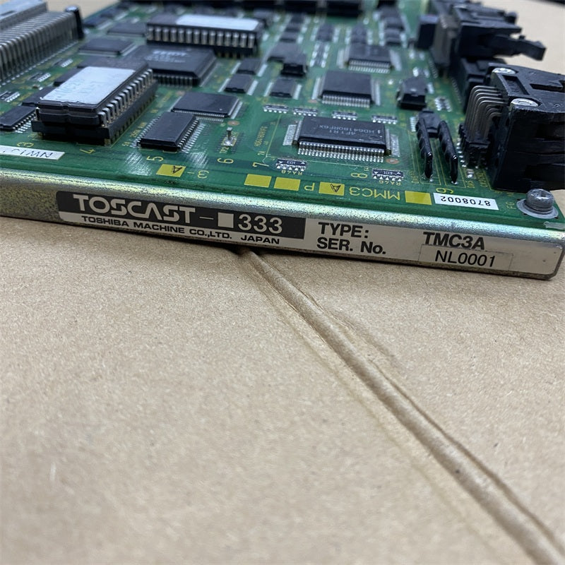 東芝 TOSCAST-333 TMC3A 主機板