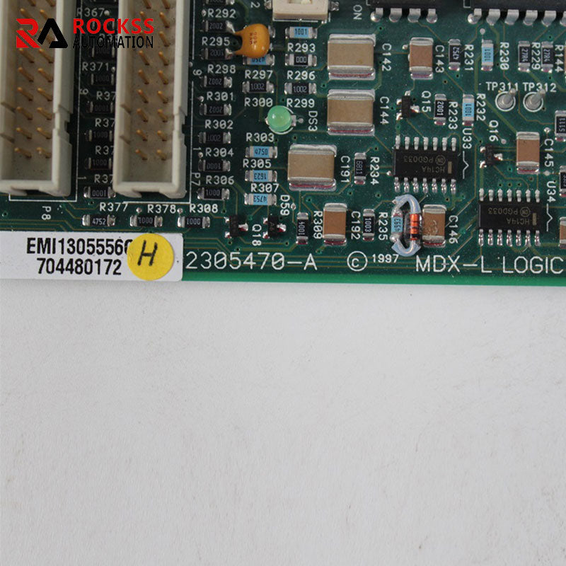 ULVAC MDX-L LOGIC 射頻電源附件板 2305470-A