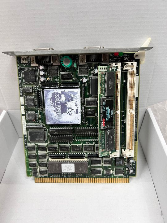 NEC 163-532680-001 Vacadn FMC Card