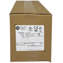 Load image into Gallery viewer, Allen Bradley  25A-D010N104 AC Drive