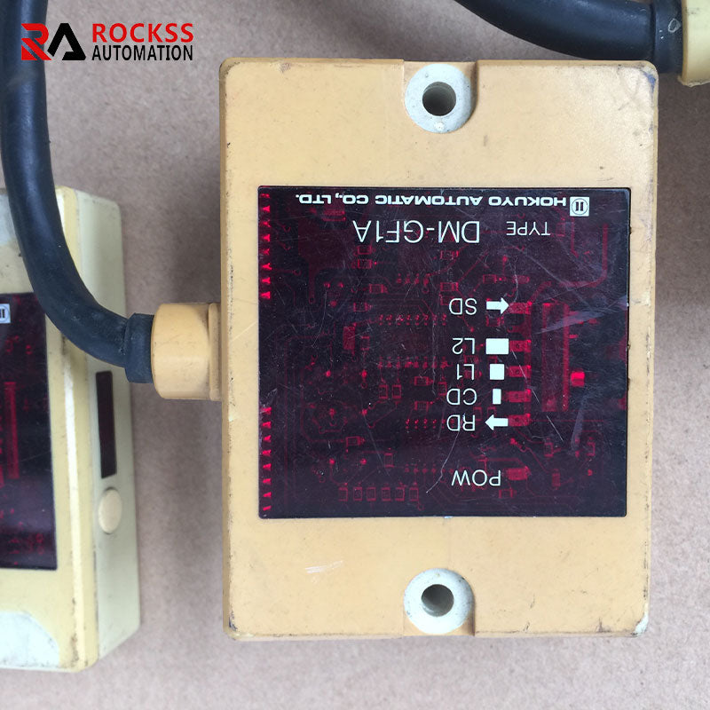 HOKUYO DM-GF1A Sensor