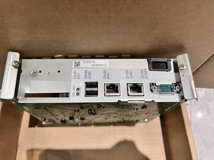 Yaskawa JANCD-YCP01-E Control Circuit Board