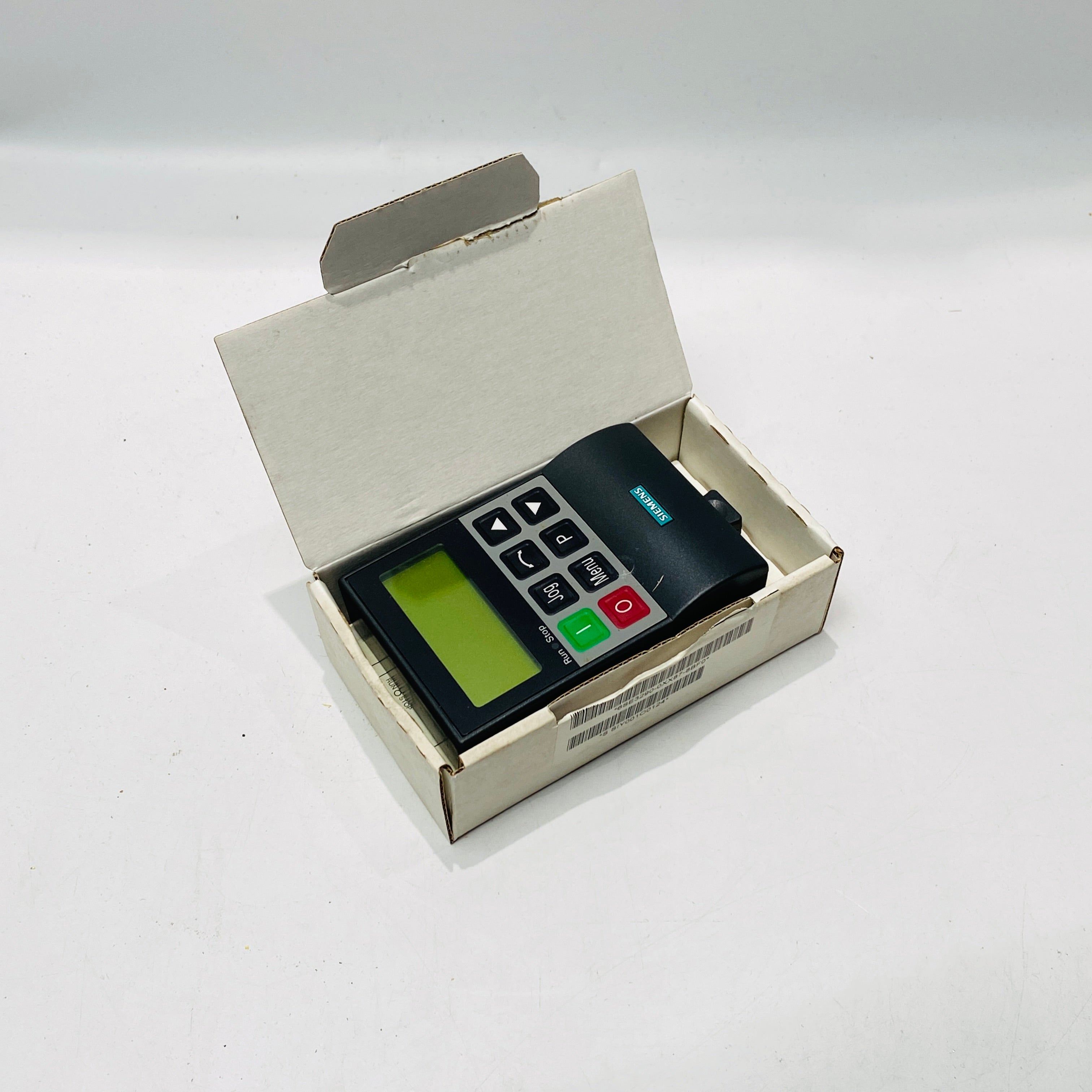 西門子 6SE3290-0XX87-8BF0 變頻器面板