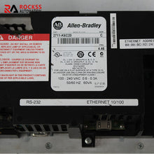 將圖片載入圖庫檢視器 Allen-Bradley 2711-K6C20 Touch Screen