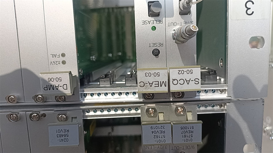 AMAT AKT S-ACQ 50-02 訊號擷取板 0101-57161