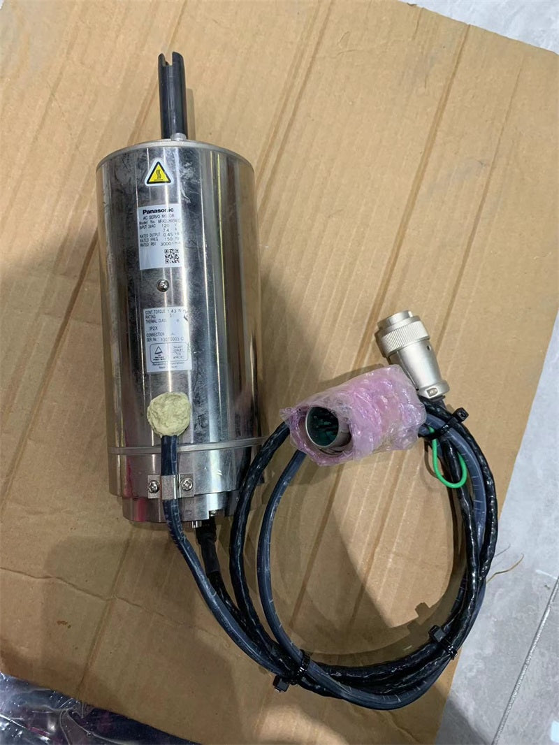 松下MFA050HA5NSD交流伺服電機