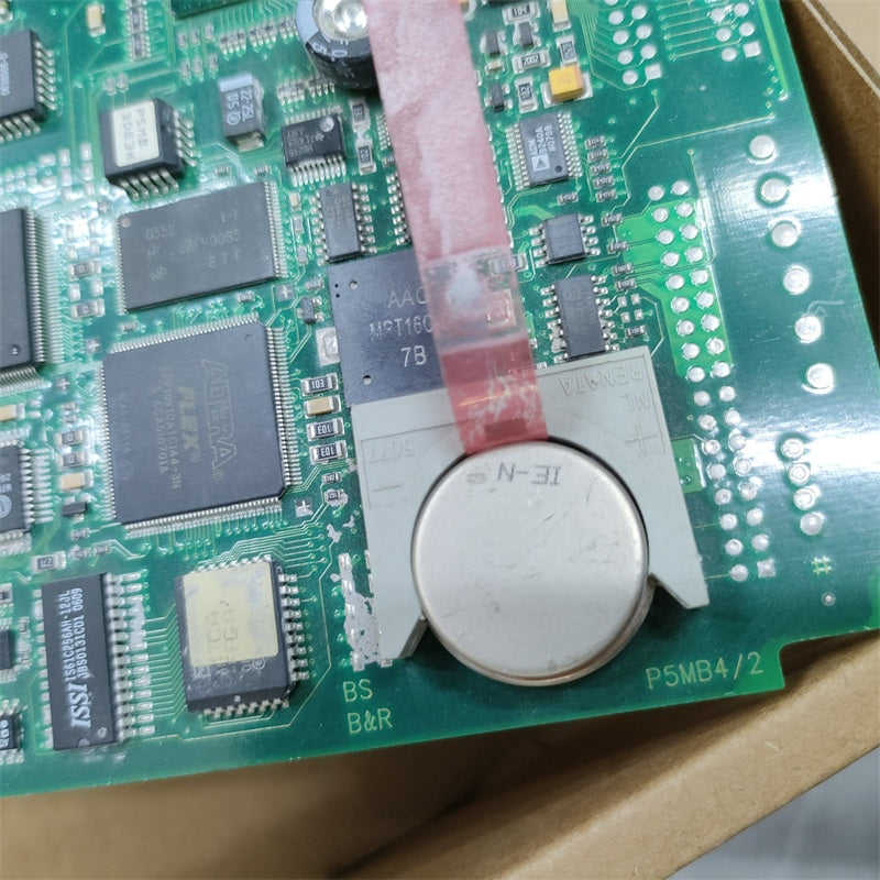 B&amp;R LS050000601-02 P5MB42卡