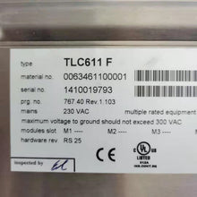 將圖片載入圖庫檢視器 BERGER LAHR TLC611F Servo Drive