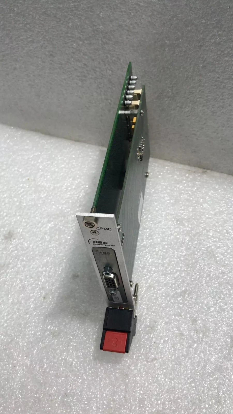 AMAT 0190-17952 SBS CPMC PCB Card - Rockss Automation