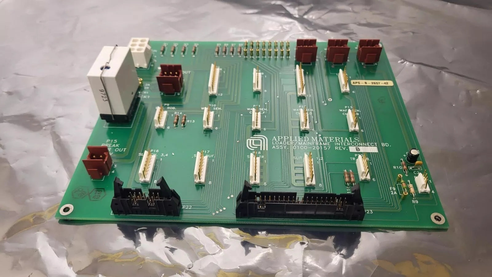 應用材料 AMAT 0100-76059 主機擴充 PCB