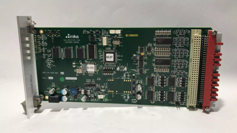 MKS儀器 0190-43360 CDN396R AS01396-6-15 PCB卡