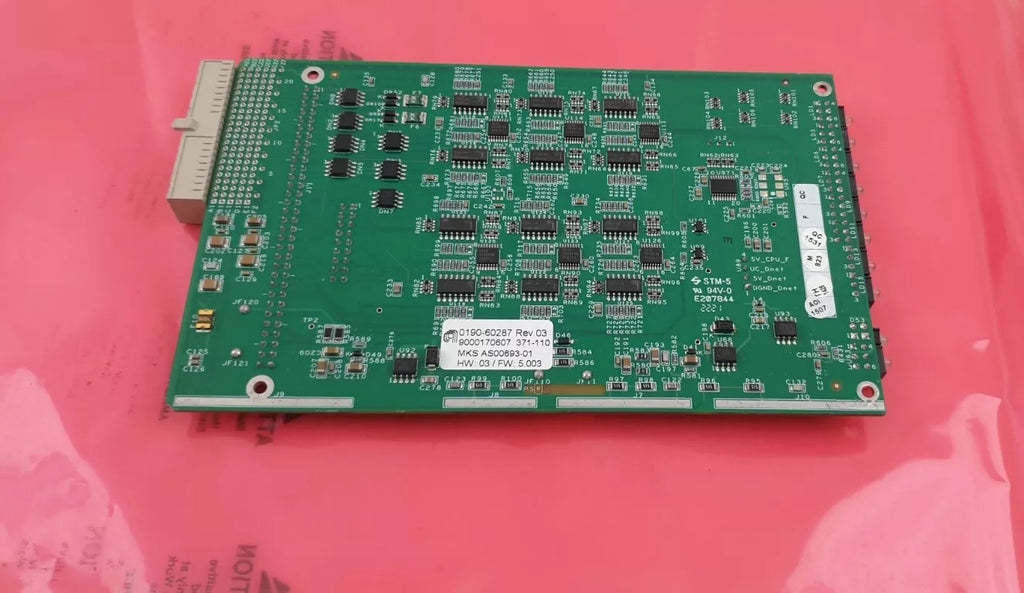 應用材料 0190-60287 PCB 控制器板