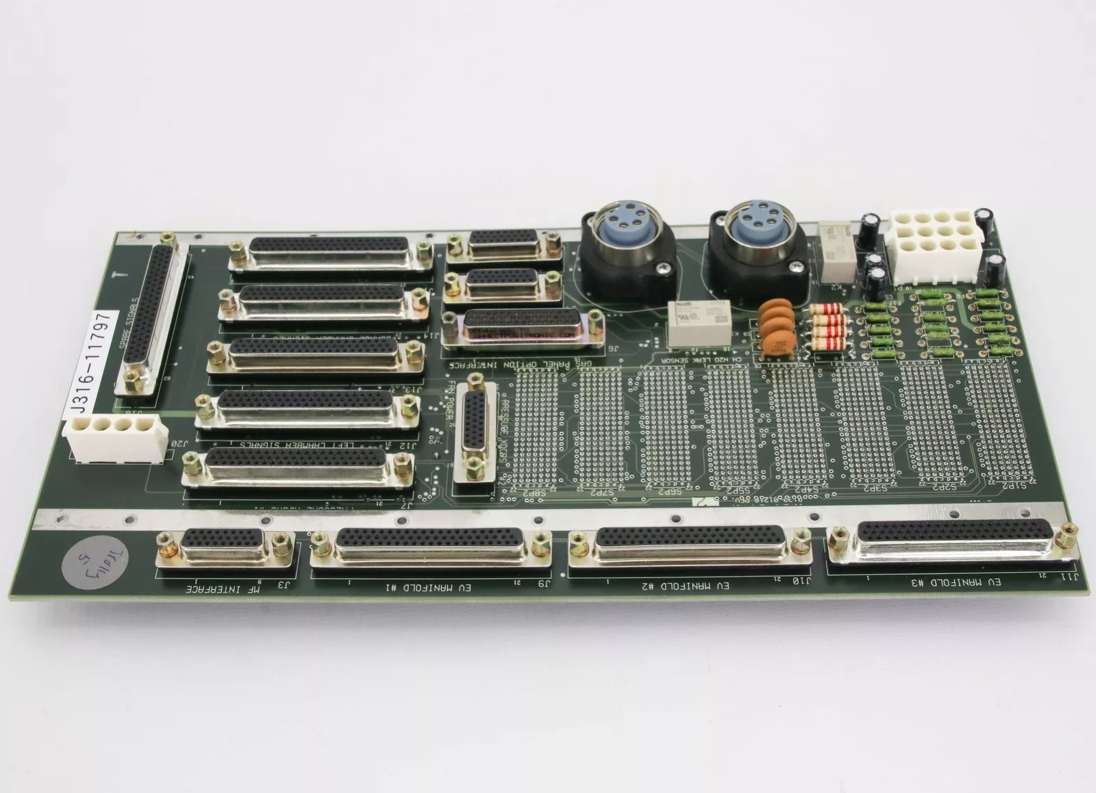 應用材料 0130-01218 0110-01218 PCB