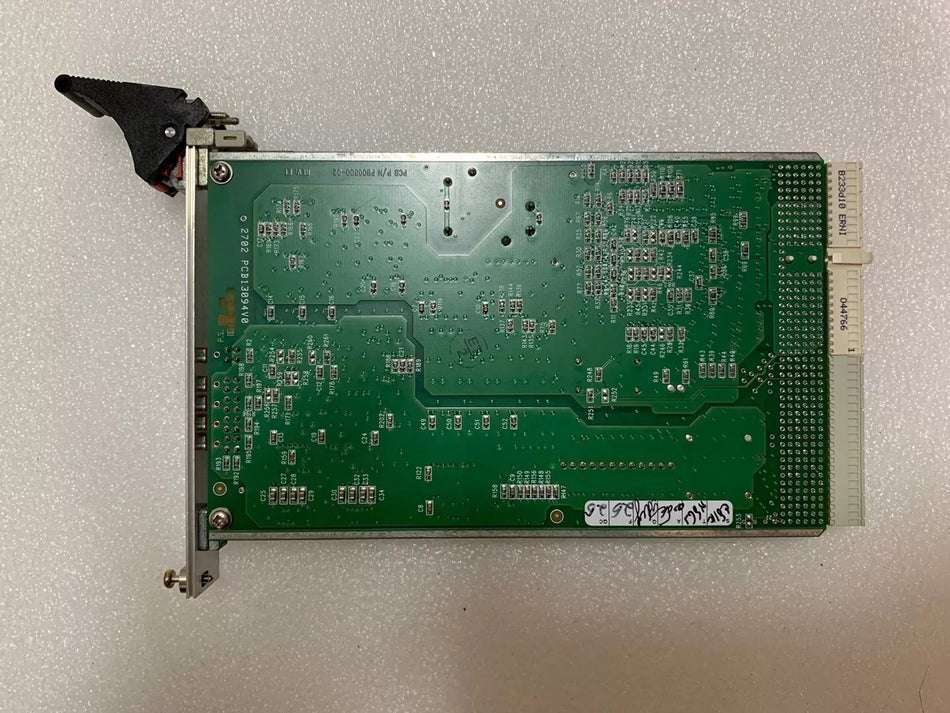 TENTA TECHNOLOGY 0190-07449 CPCI 四路串列通訊卡