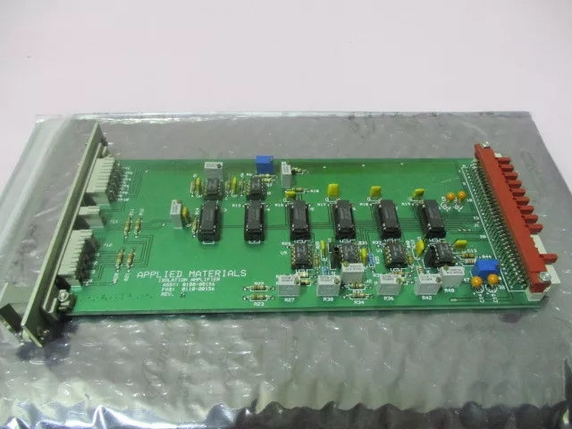 應用材料 AMAT 0100-00156 隔離放大器 PCB