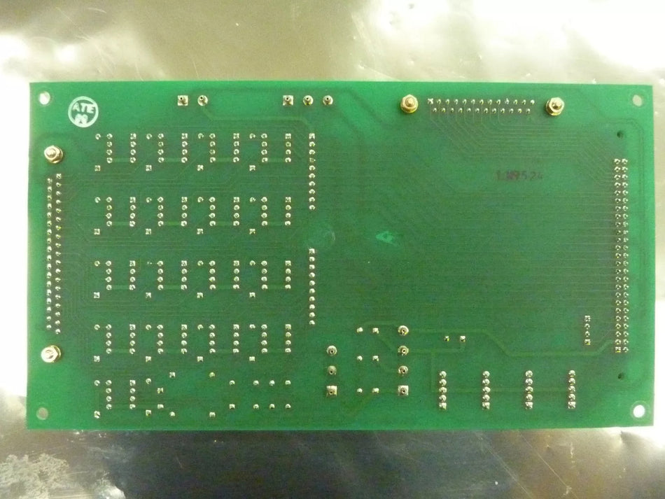 Lam Research 810-17082-001 16通道加熱/冷卻PCB