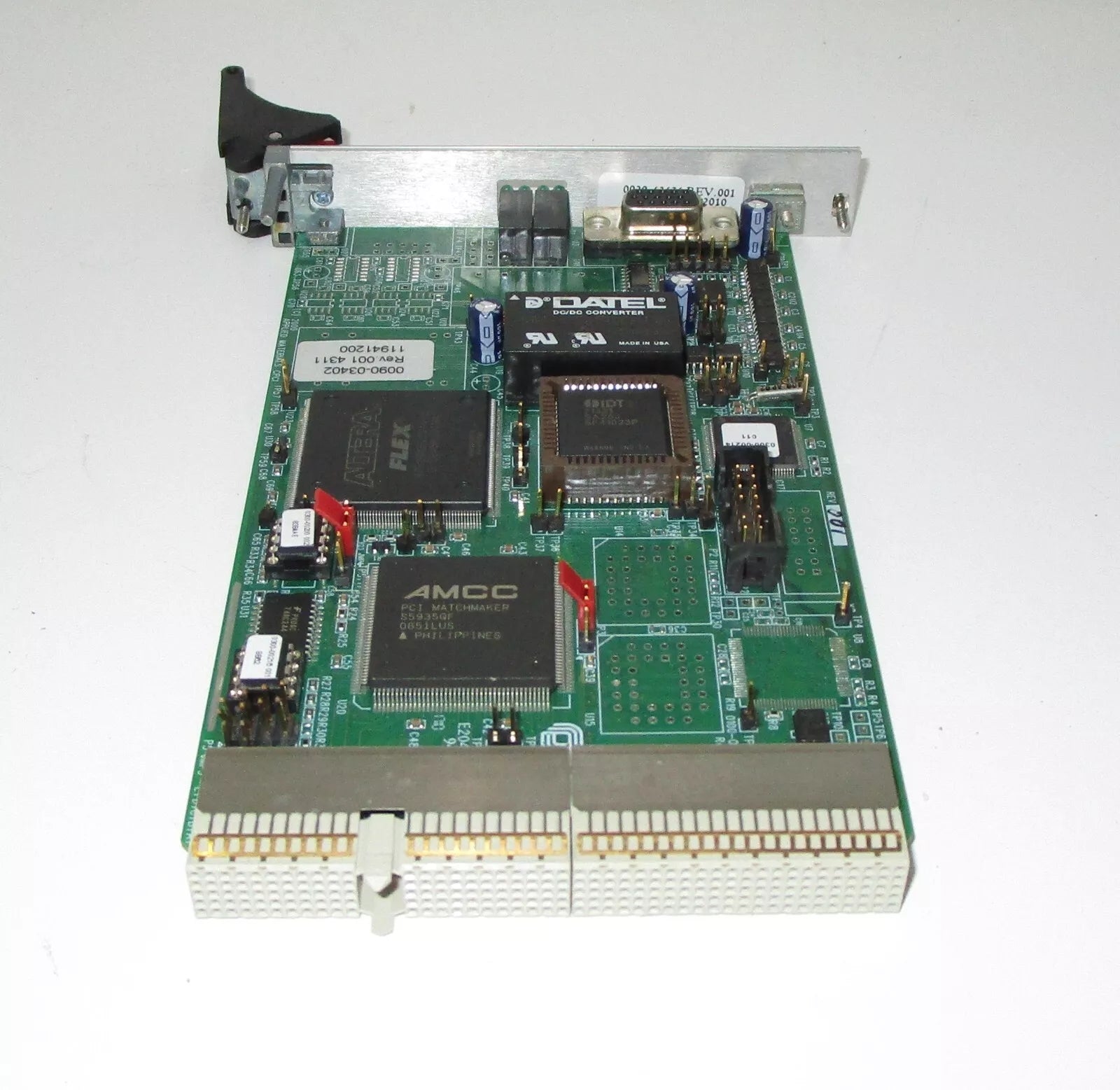 AMAT Applied Materials 0090-03402 PCB Card