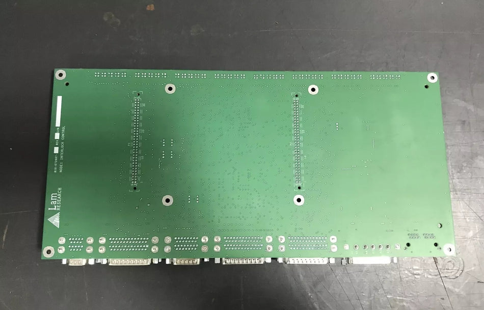 LAM 810-072687-410 NODE1 聯鎖控制 PCB