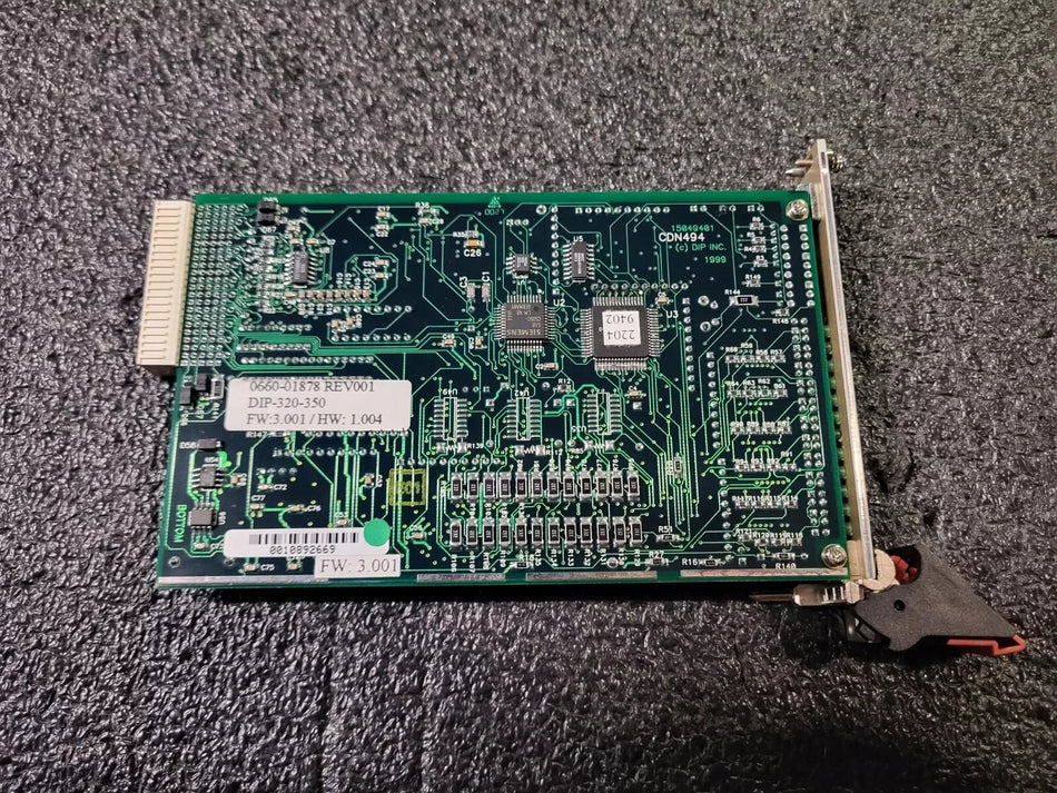 應用材料 AMAT 0660-01878 Centura CDN494 DIP-320-350 PCB