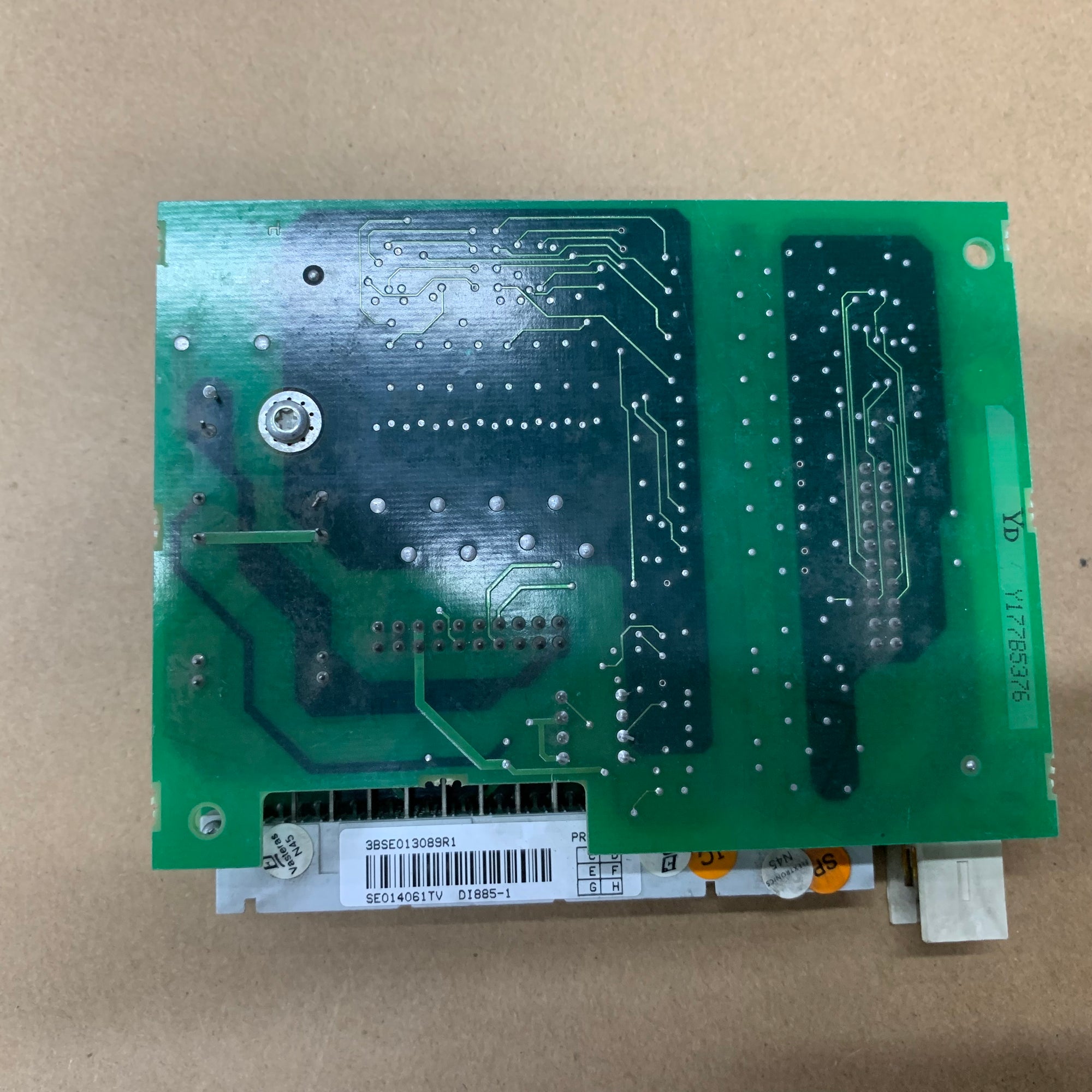 ABB 3BSE013089R1 PCB卡
