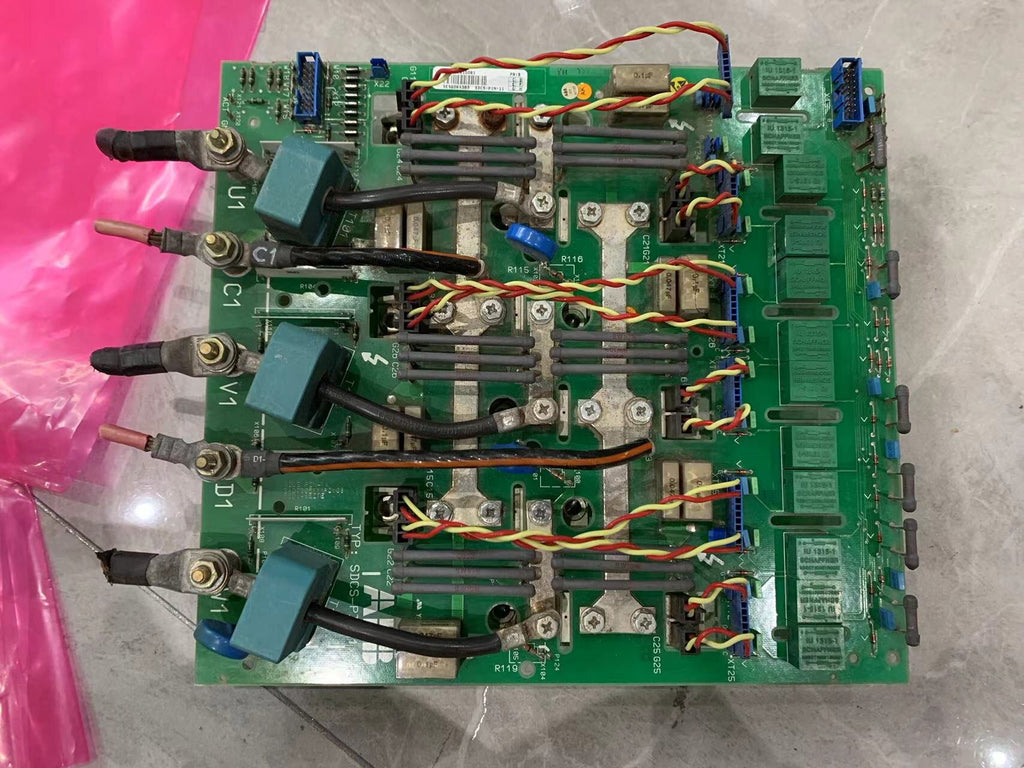 ABB SDCS-PIN-11 電源介面板