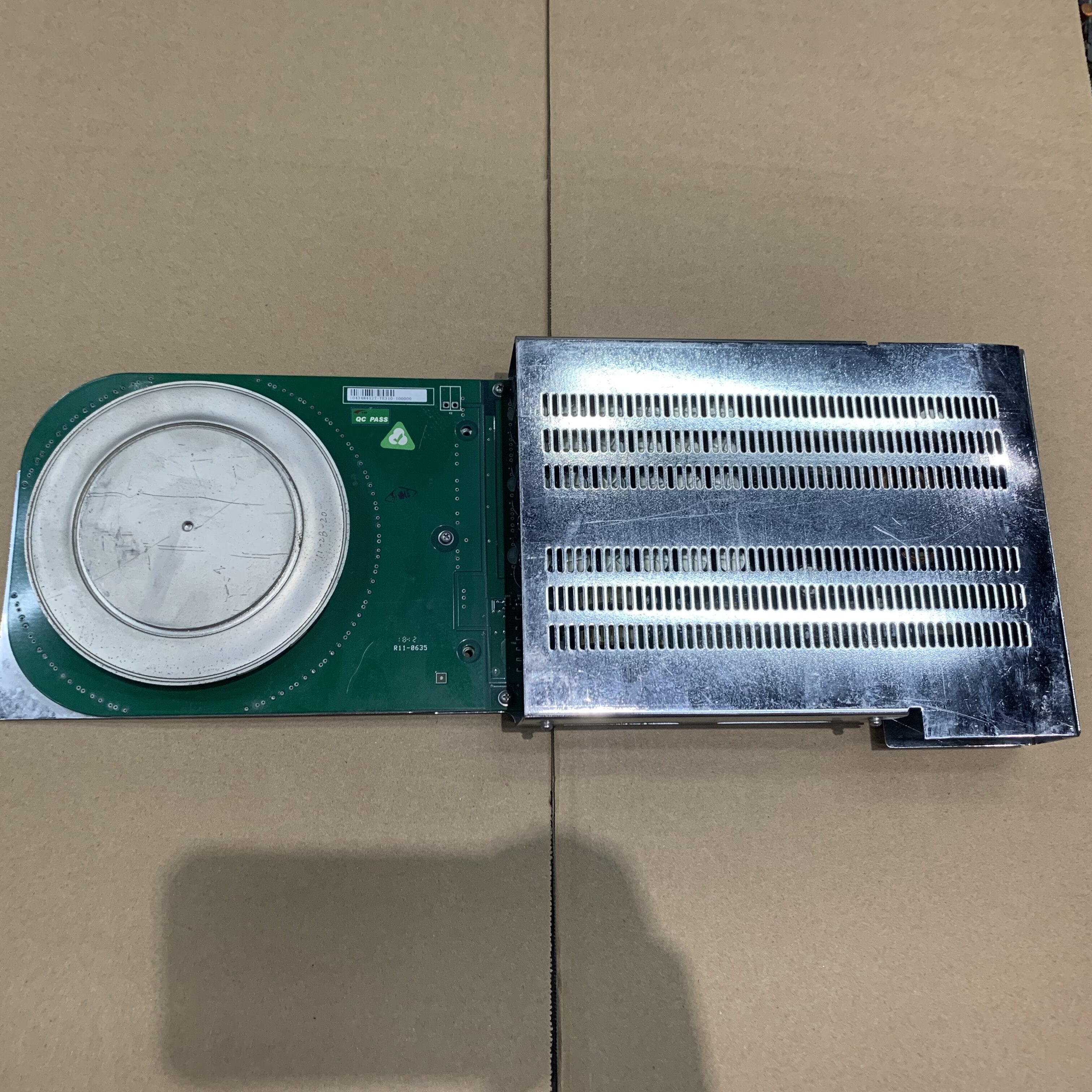 ABB 1043484127-TE310-100000 Board