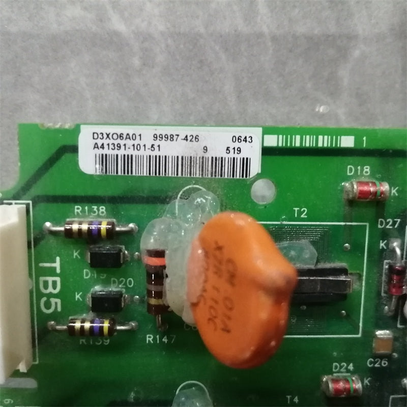 ALLEN BRADLEY 41391-101-51 軟啟動器控制板