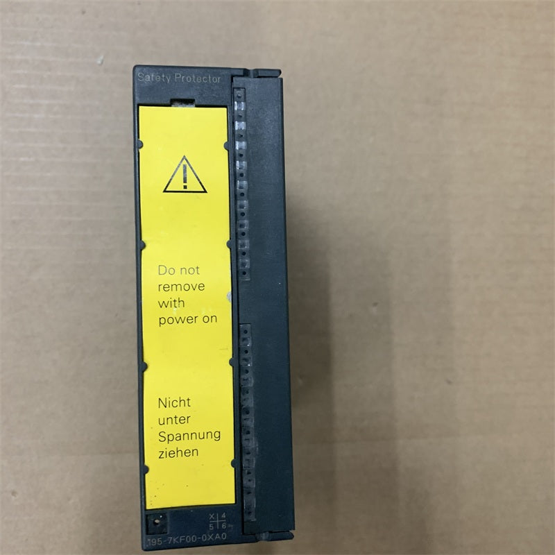 西門子6ES7195-7KF00-0XA0模組