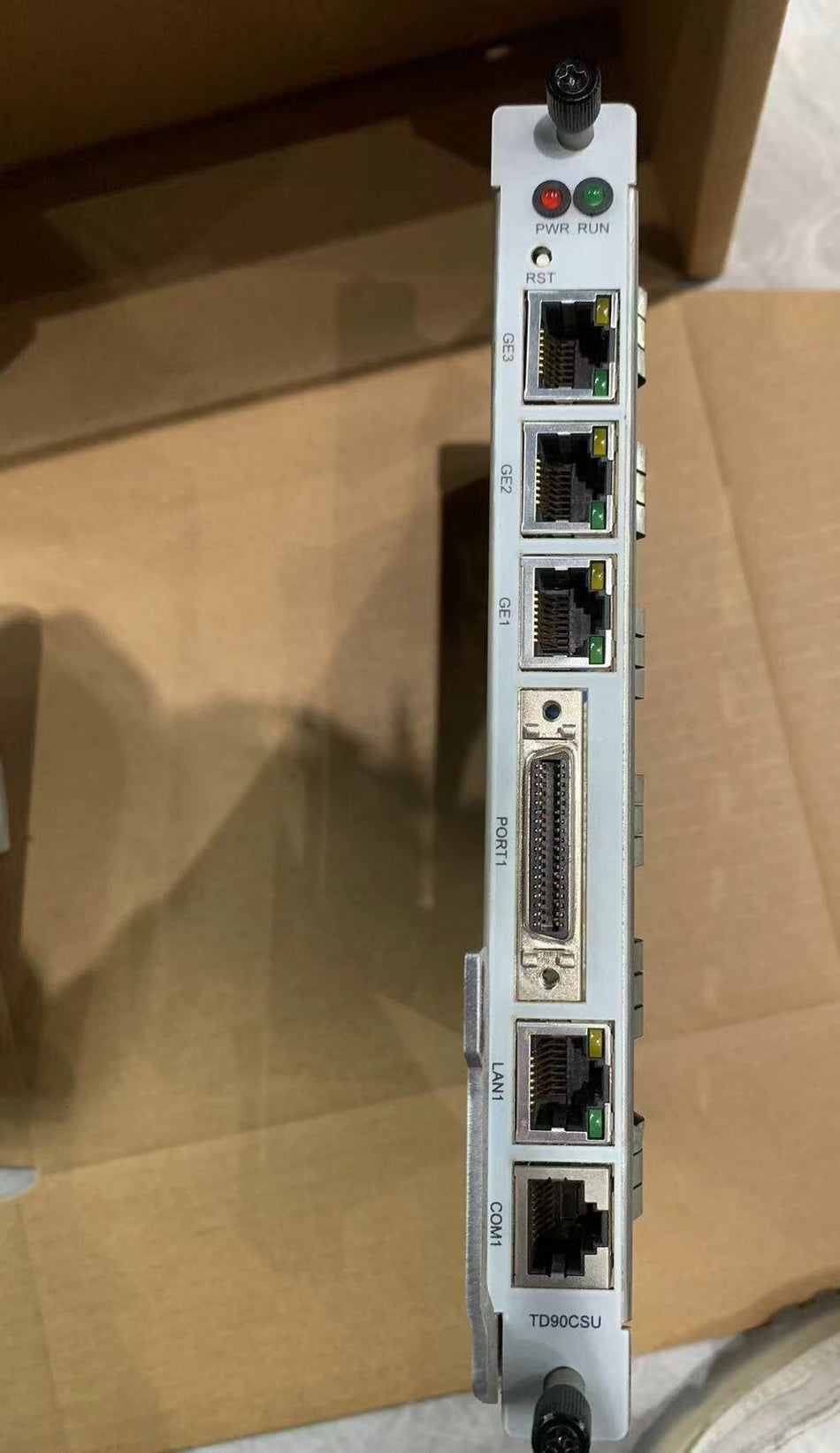 TD9OCSU 8100 Card - Rockss Automation