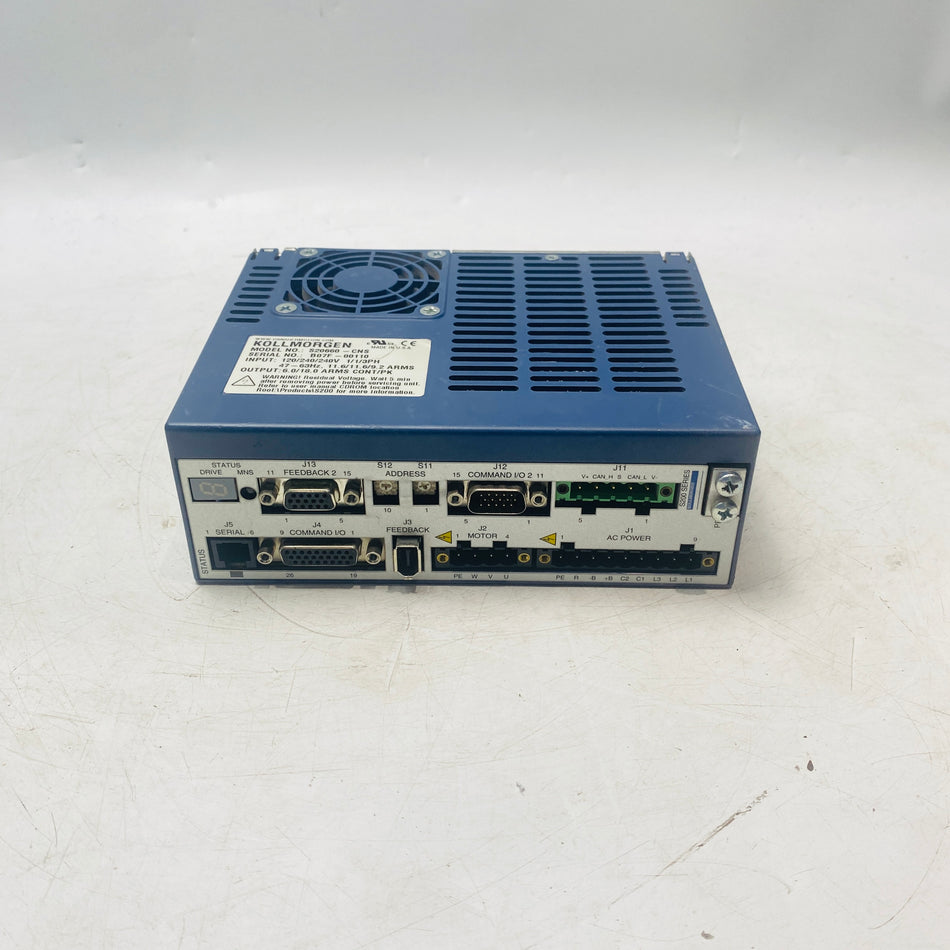 Kollmorgen S20660-CNS Servo Drive