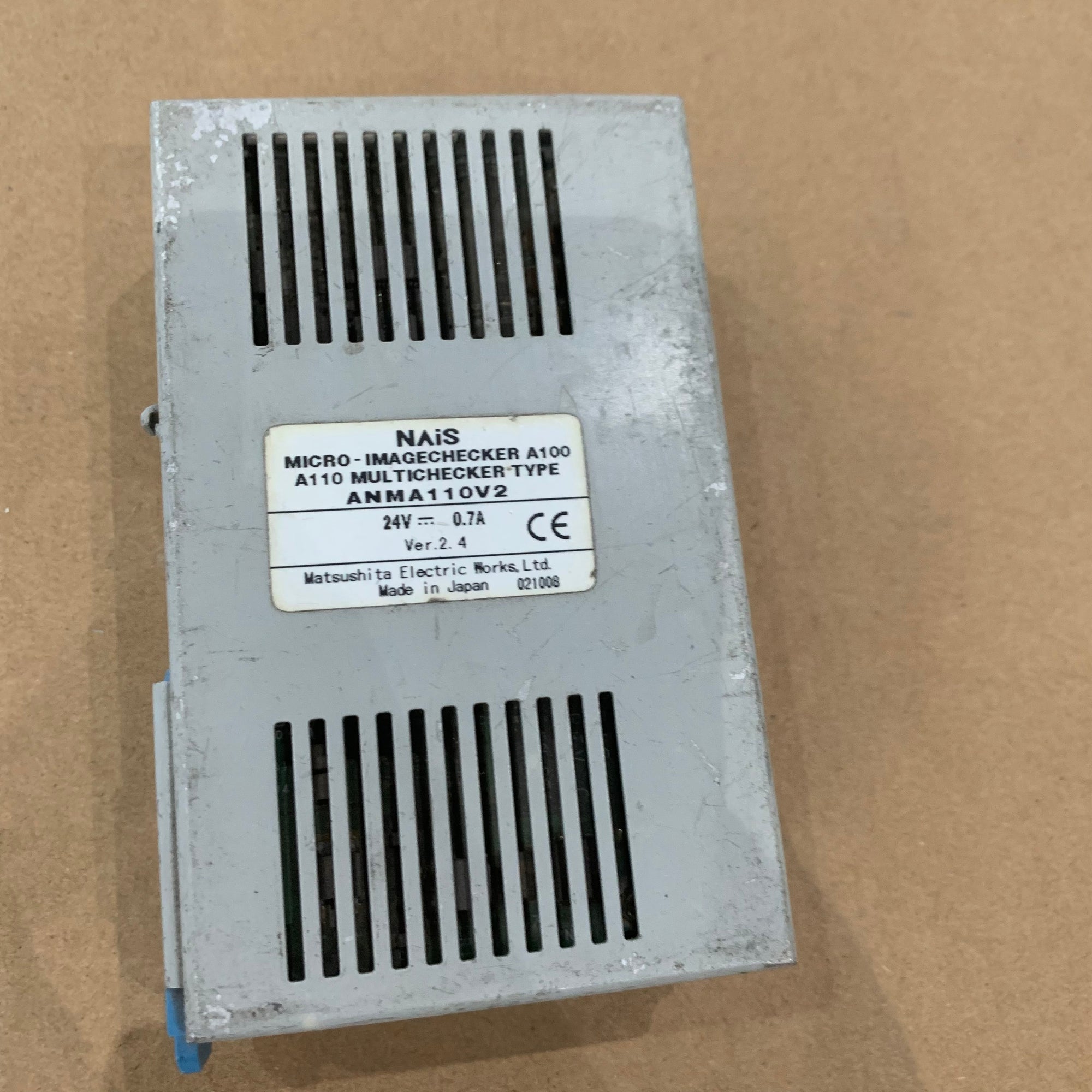 松下ANMA110V2視覺系統控制器