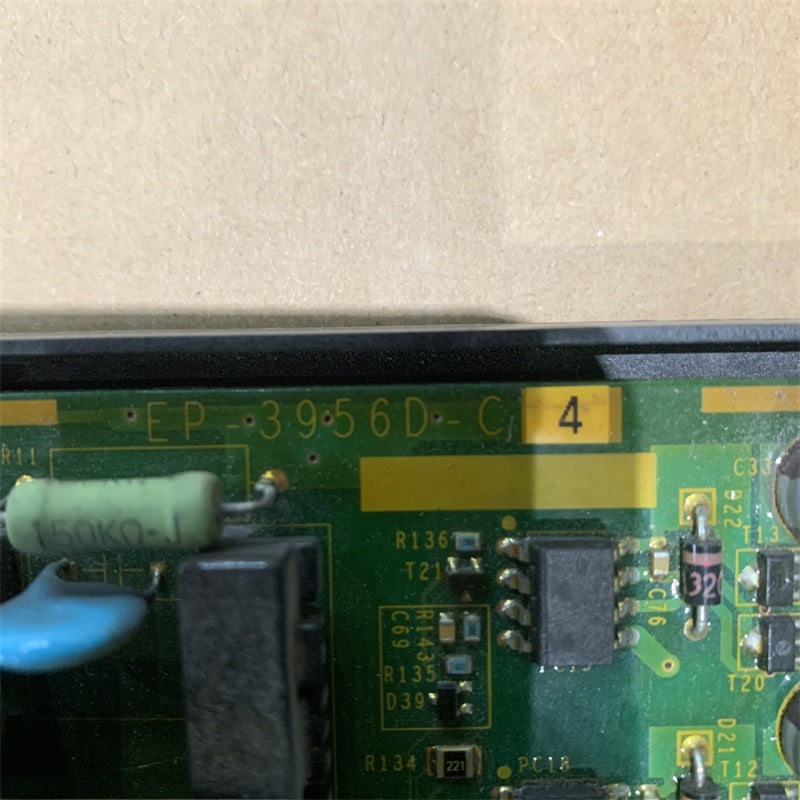 FUJI ELECTRIC EP-3956D-C4 Board
