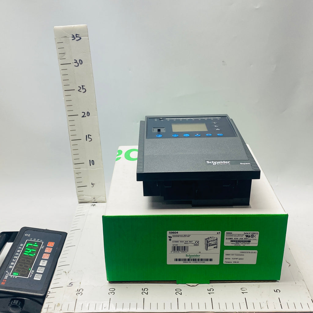 Schneider Sepam-S41 Integrated Relay Protection Device