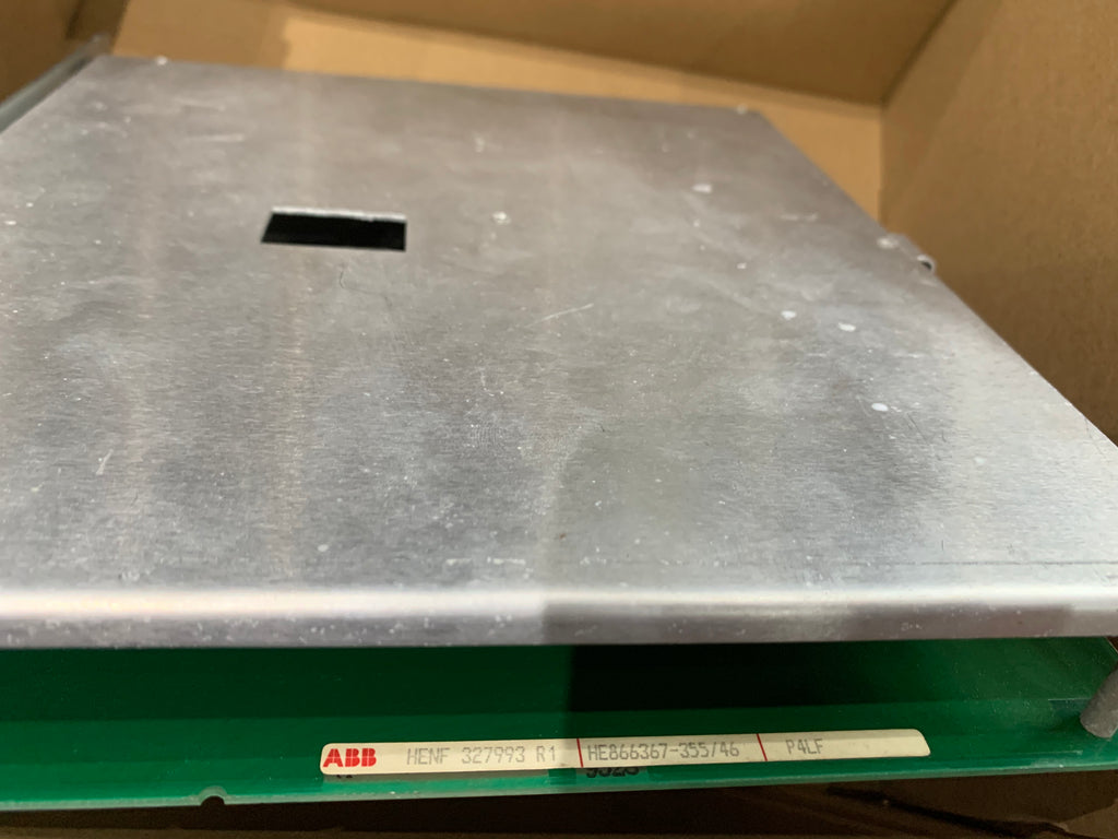 ABB HE866367-355/46 P4LF卡
