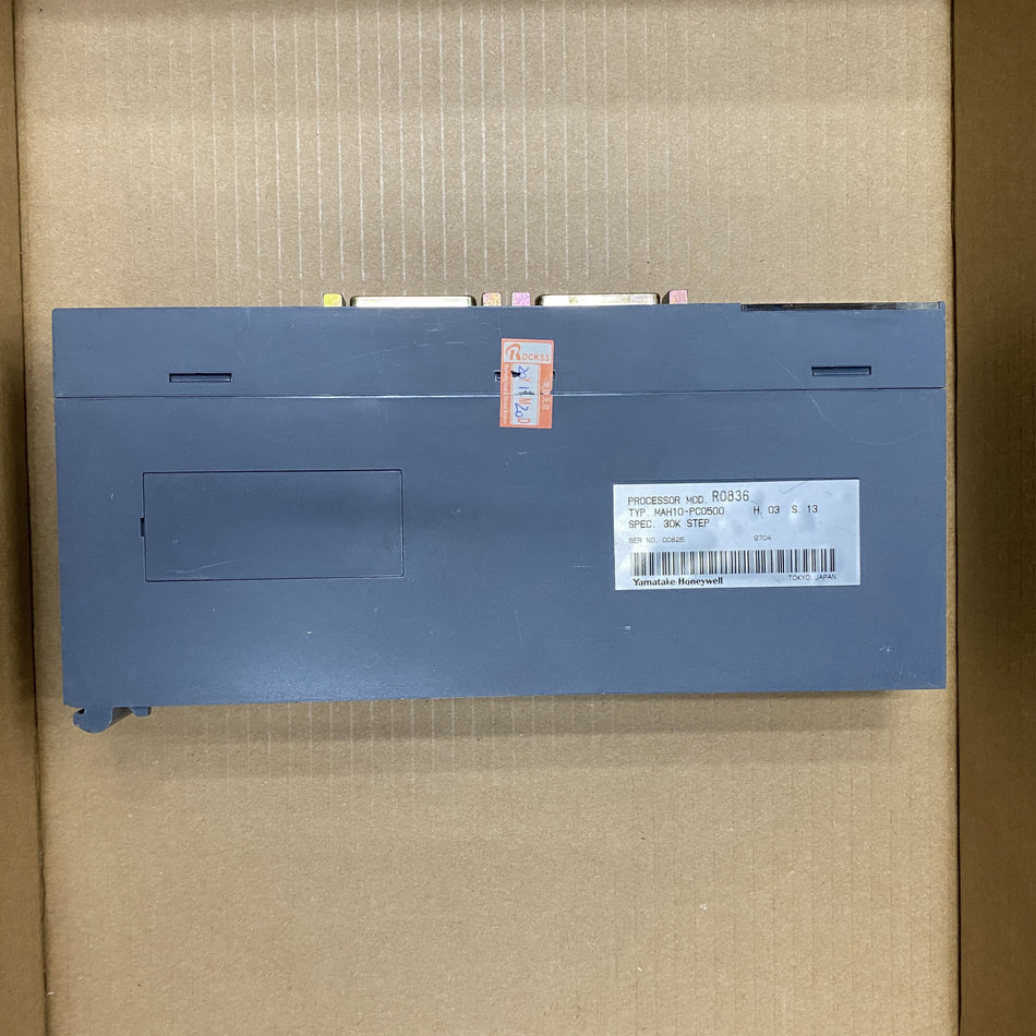 山武霍尼韋爾 MAH10-PC0500 處理器模組