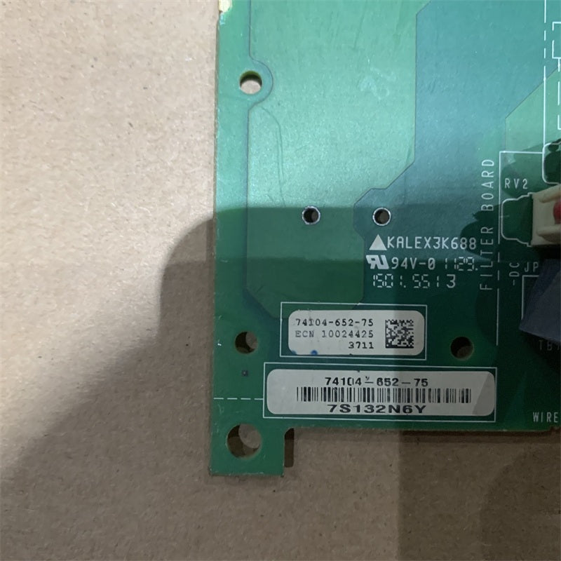 Allen Bradley 74104-652-75 驅動板
