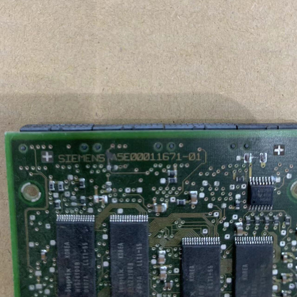 西門子A5E00011671-01卡